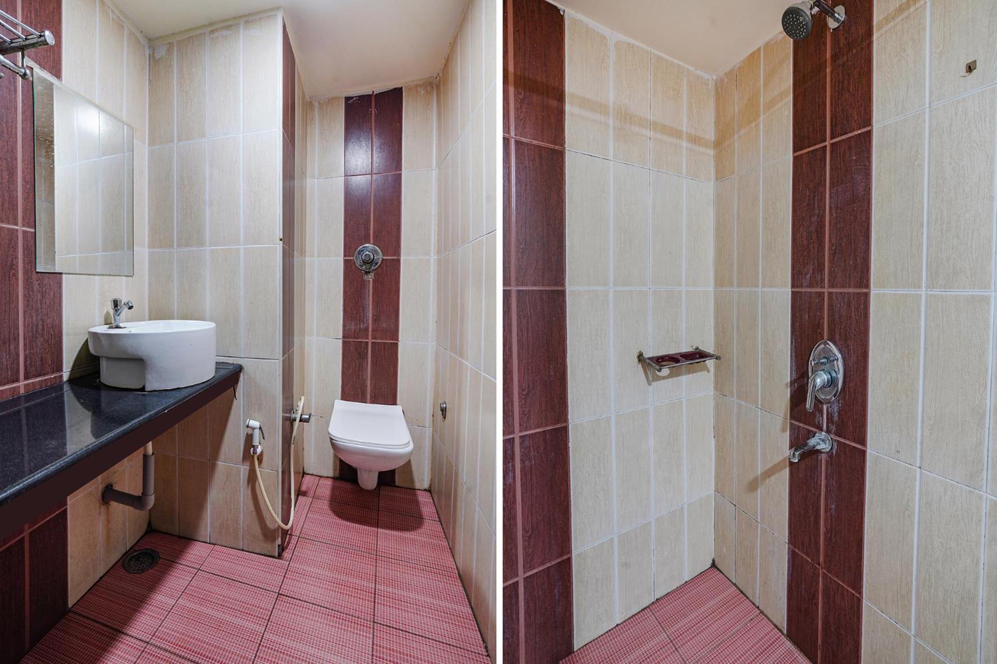 Fabhotel Golden Way Vijayawada Ngoại thất bức ảnh
