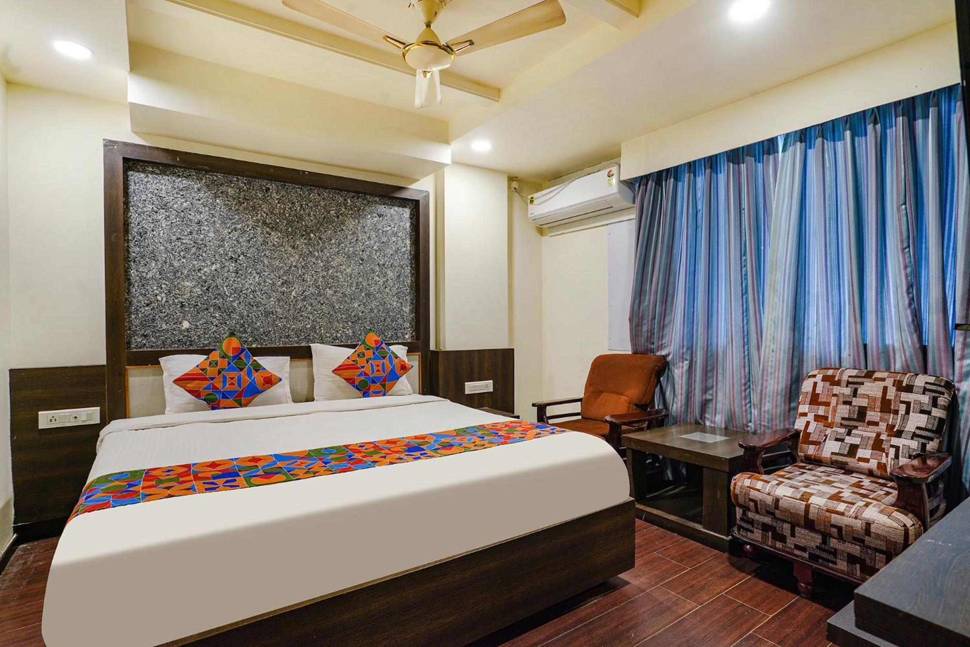 Fabhotel Golden Way Vijayawada Ngoại thất bức ảnh